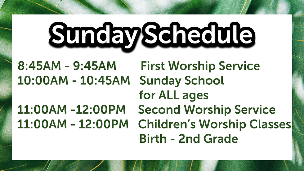 Church Ramoth Baptist Church United States